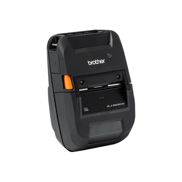 Етикетен принтер Brother RuggedJet RJ-3230BL, директен термичен печат, 72mm ролки, 203dpi, USB/Bluetooth/NFC - RJ3230BLZ1 - 5