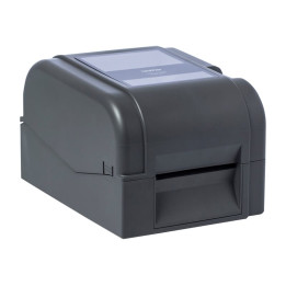 Етикетен принтер Brother TD-4520TN, Direct Thermal, 300x300 dpi, 127mm/sec, USB 2.0, LAN, RS232C - TD4520TNZ1 - 1