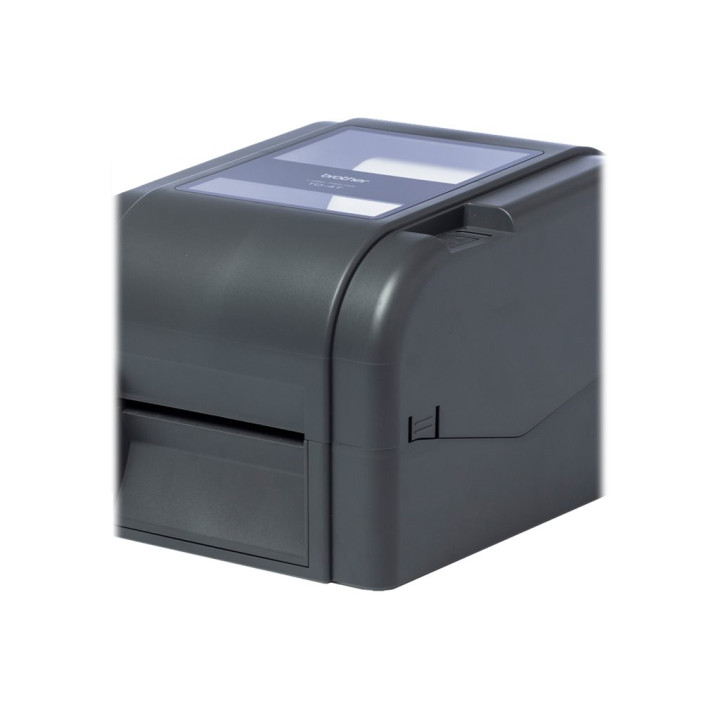Етикетен принтер Brother TD-4520TN, Direct Thermal, 300x300 dpi, 127mm/sec, USB 2.0, LAN, RS232C - TD4520TNZ1 - 6