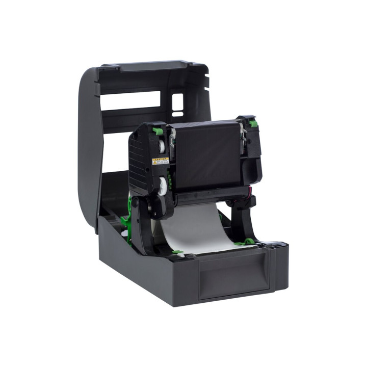 Етикетен принтер Brother TD-4520TN, Direct Thermal, 300x300 dpi, 127mm/sec, USB 2.0, LAN, RS232C - TD4520TNZ1 - 11