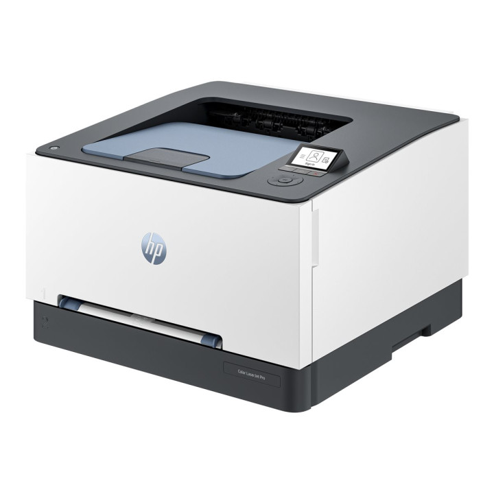 Принтер HP Color LaserJet Pro 3202dn, цветен лазерен, A4, 600x600dpi, 25ppm, Duplex, LAN, USB - 8D7L0A#B19 - 2