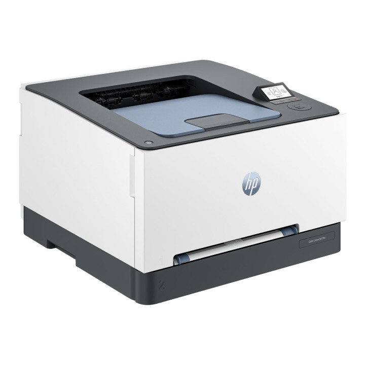 Принтер HP Color LaserJet Pro 3202dn, цветен лазерен, A4, 600x600dpi, 25ppm, Duplex, LAN, USB - 8D7L0A#B19 - 3