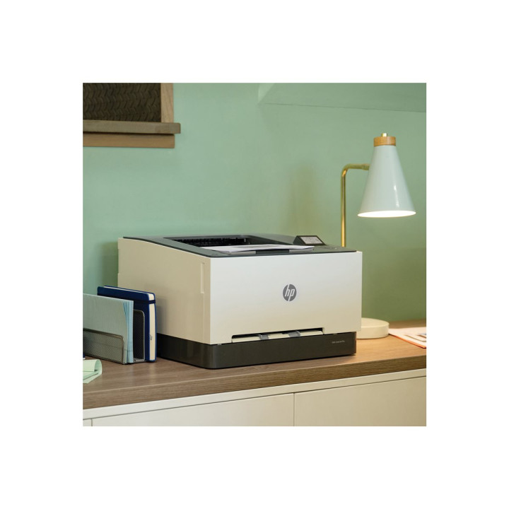 Принтер HP Color LaserJet Pro 3202dn, цветен лазерен, A4, 600x600dpi, 25ppm, Duplex, LAN, USB - 8D7L0A#B19 - 9