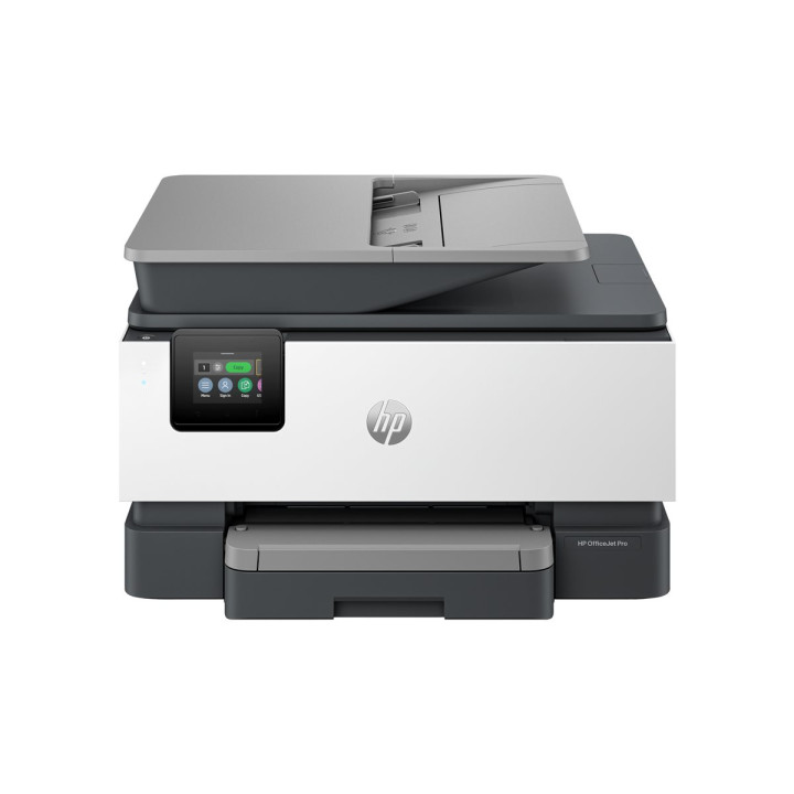 Мултифункционално устройство HP OfficeJet Pro 9120b, цветен мастиленоструен принтер, до 24ppm - 4V2N0B#686 - 3