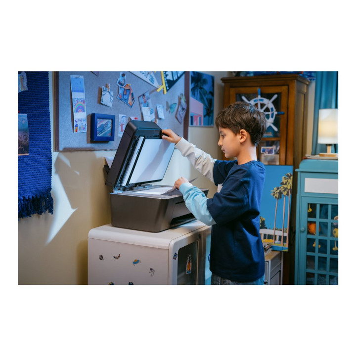 Мултифункционално устройство HP DeskJet 4330, мастиленоструйно, цветен принтер/скенер/копир, Wi-Fi - AJ4X9B#686 - 3