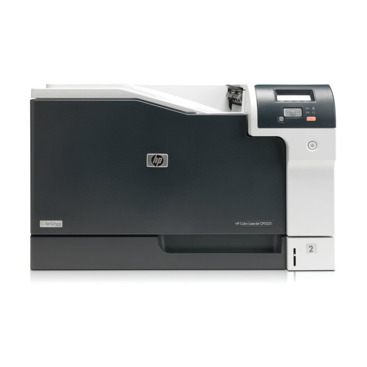 Цветен лазерен принтер HP Color LaserJet Professional CP5225n, A3, 600dpi, 20ppm, USB, LAN - CE711A#B19 - 3