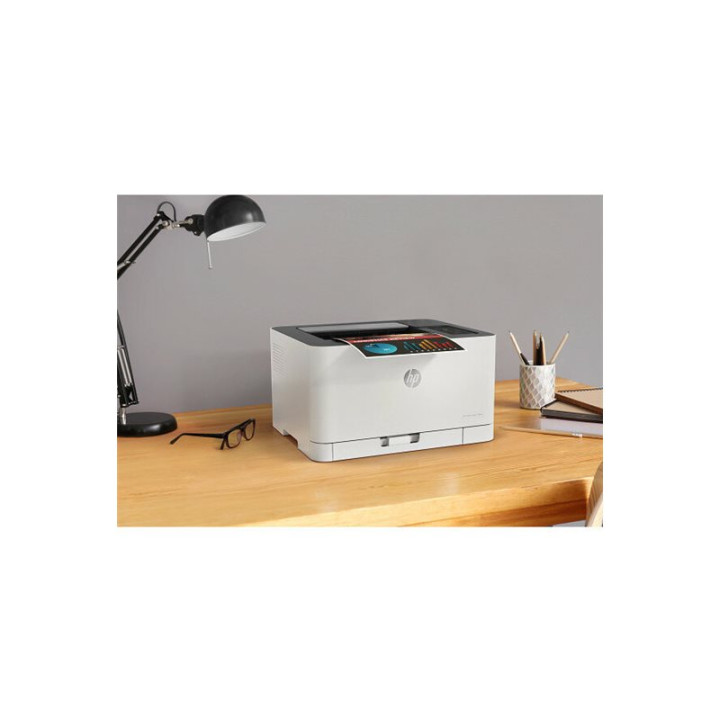 Цветен лазерен принтер HP Laser 150nw, Wi-Fi, 18ppm - 4ZB95A - 2