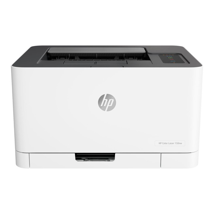 Цветен лазерен принтер HP Laser 150nw, Wi-Fi, 18ppm - 4ZB95A - 3