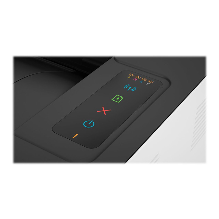 Цветен лазерен принтер HP Laser 150nw, Wi-Fi, 18ppm - 4ZB95A - 4