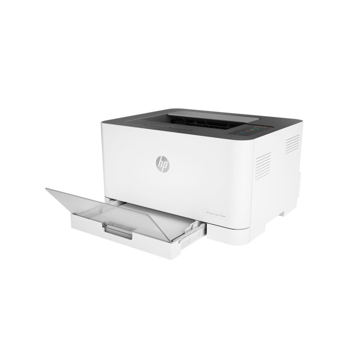 Цветен лазерен принтер HP Laser 150nw, Wi-Fi, 18ppm - 4ZB95A - 8