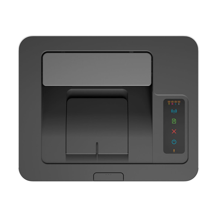 Цветен лазерен принтер HP Laser 150nw, Wi-Fi, 18ppm - 4ZB95A - 9