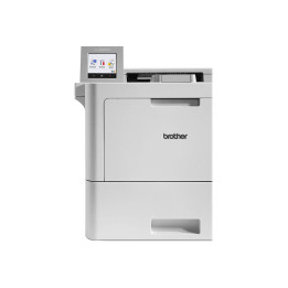Цветен лазерен принтер Brother HL-L9430CDN, A4, 2400x600dpi, 40ppm, Duplex, LAN, USB, NFC - HLL9430CDNRE1 - 1