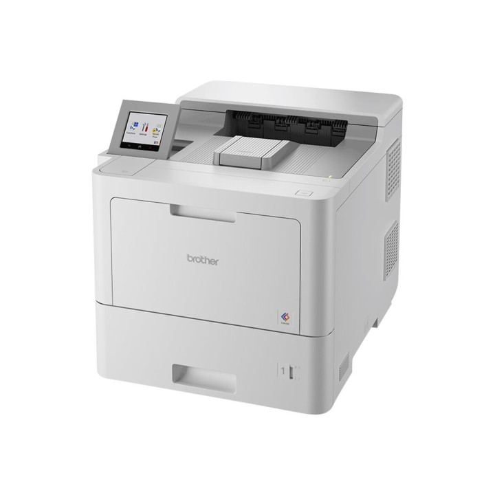 Цветен лазерен принтер Brother HL-L9430CDN, A4, 2400x600dpi, 40ppm, Duplex, LAN, USB, NFC - HLL9430CDNRE1 - 6