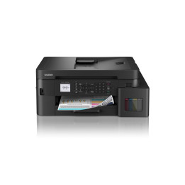 Мултифункционално устройство Brother MFCT930DW, A4, цветен мастиленоструен принтер с резервоарна система, 17/16.5 стр/мин, ADF, 