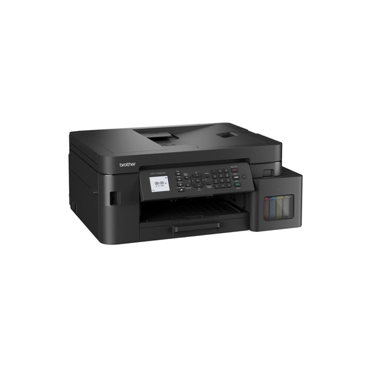 Мултифункционално устройство Brother MFCT930DW, A4, цветен мастиленоструен принтер с резервоарна система, 17/16.5 стр/мин, ADF, 