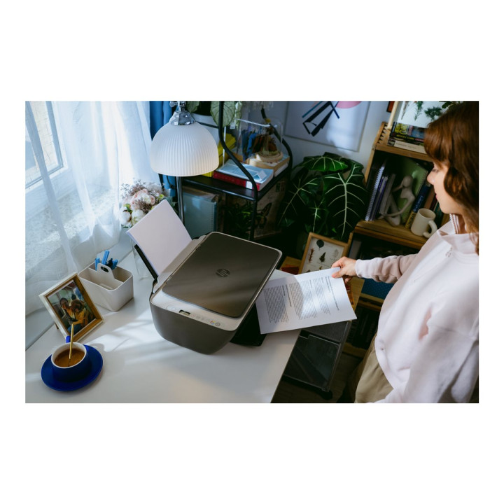 Мултифункционално устройство HP DeskJet 2920, цветен мастиленоструен принтер/скенер/копир, Wi-Fi, 7.5/5.5 ppm - 89F97B#686 - 3