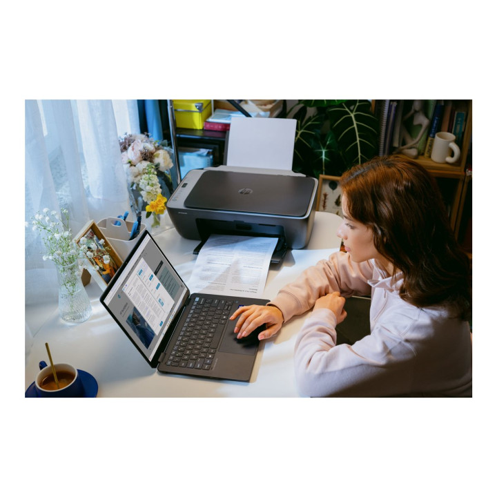 Мултифункционално устройство HP DeskJet 2920, цветен мастиленоструен принтер/скенер/копир, Wi-Fi, 7.5/5.5 ppm - 89F97B#686 - 14