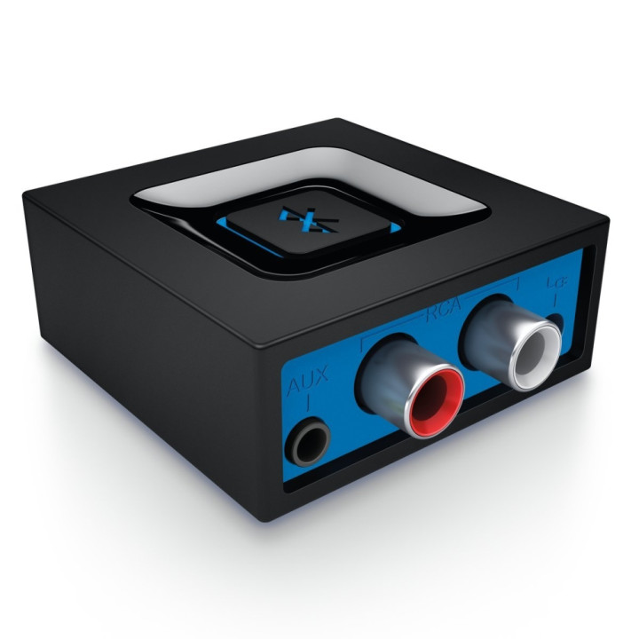 Аудио адаптер Logitech Bluetooth Audio Receiver - 980-000912 - 2