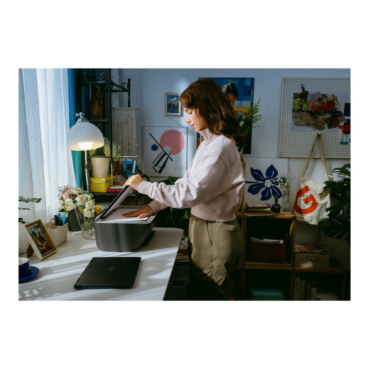 Мултифункционално устройство HP DeskJet 2910, All-in-One, цветен мастиленоструен принтер, 7.5/5.5 ppm, Wi-Fi - 89F98B#686 - 9