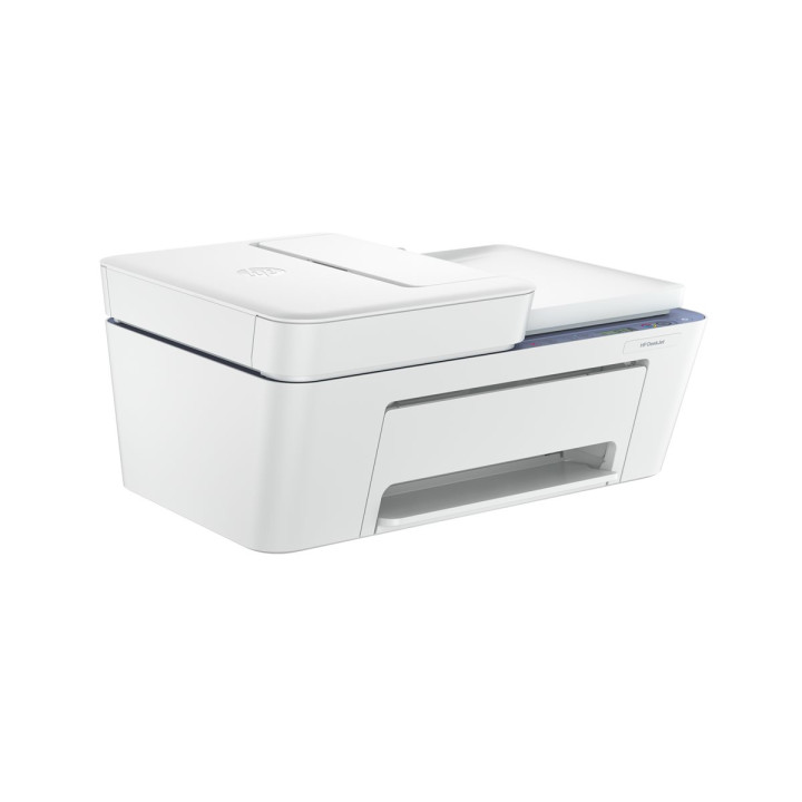 Мултифункционално устройство HP DeskJet 4322, All-in-One, цветен мастиленоструен принтер, копир, скенер, Wi-Fi - A24HNB#686 - 4