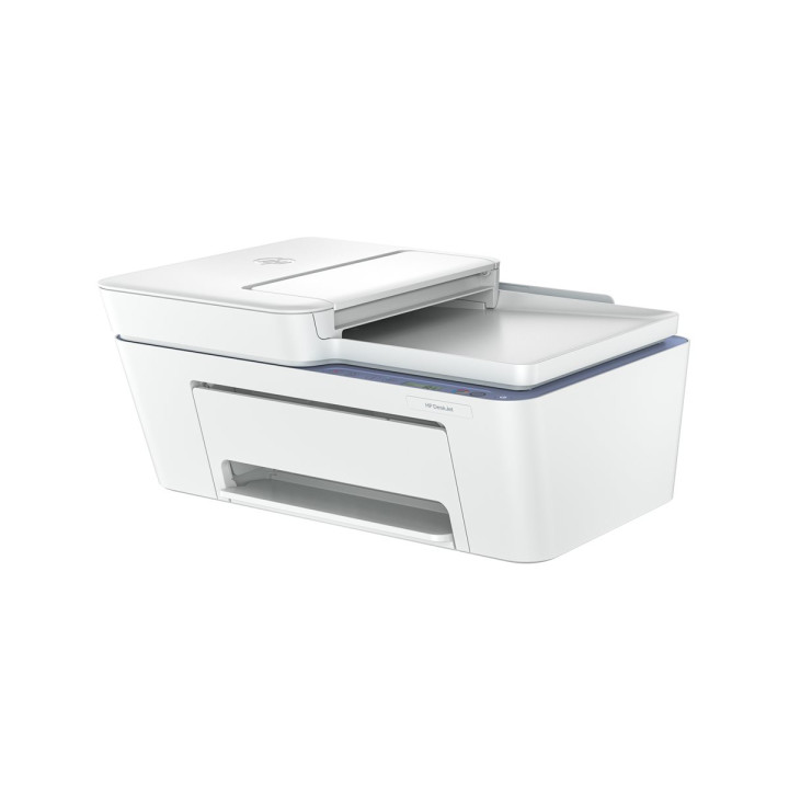 Мултифункционално устройство HP DeskJet 4322, All-in-One, цветен мастиленоструен принтер, копир, скенер, Wi-Fi - A24HNB#686 - 6