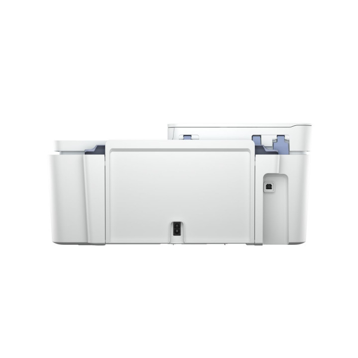 Мултифункционално устройство HP DeskJet 4322, All-in-One, цветен мастиленоструен принтер, копир, скенер, Wi-Fi - A24HNB#686 - 9
