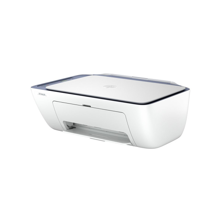 Мултифункционално устройство HP DeskJet 2922, All-in-One, цветен мастиленоструен принтер, 7.5/5.5 ppm - A24HVB#686 - 6
