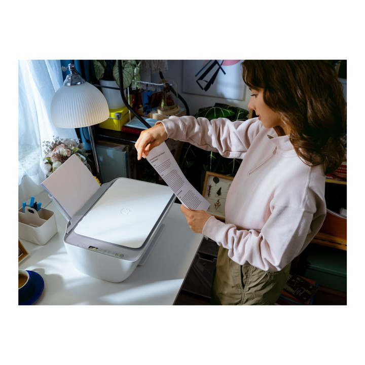 Мултифункционално устройство HP DeskJet 2922, All-in-One, цветен мастиленоструен принтер, 7.5/5.5 ppm - A24HVB#686 - 11