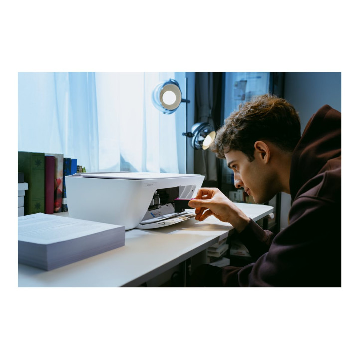 Мултифункционално устройство HP DeskJet 2922, All-in-One, цветен мастиленоструен принтер, 7.5/5.5 ppm - A24HVB#686 - 12