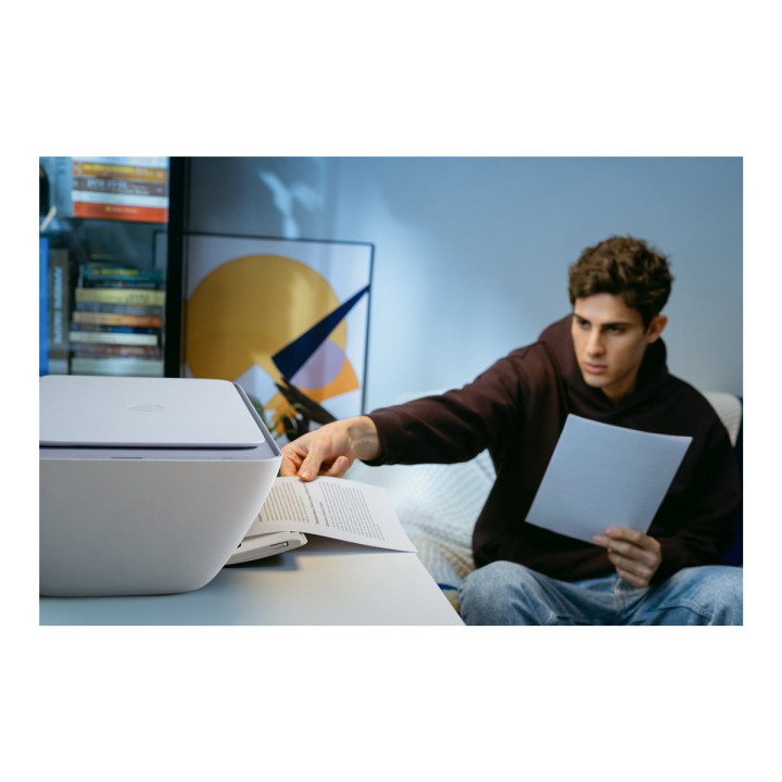 Мултифункционално устройство HP DeskJet 2922, All-in-One, цветен мастиленоструен принтер, 7.5/5.5 ppm - A24HVB#686 - 14