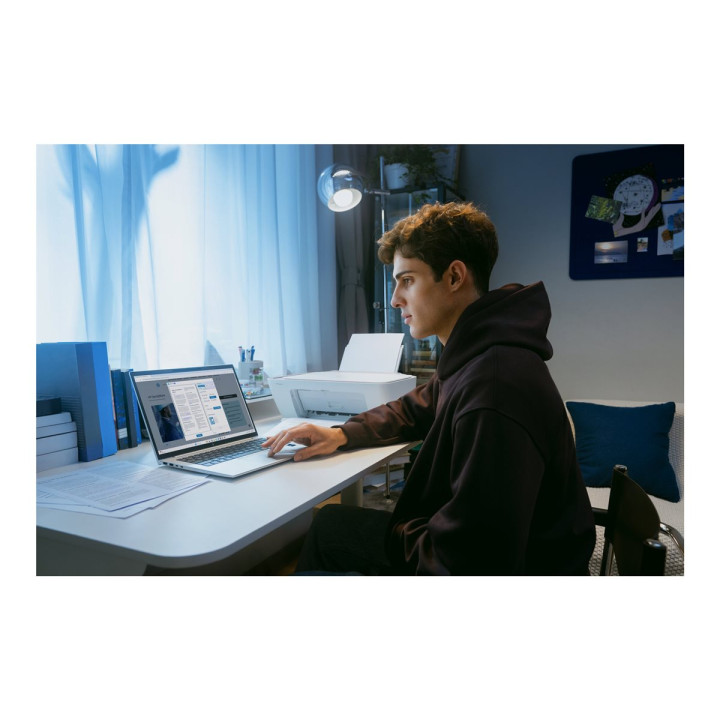 Мултифункционално устройство HP DeskJet 2922, All-in-One, цветен мастиленоструен принтер, 7.5/5.5 ppm - A24HVB#686 - 15