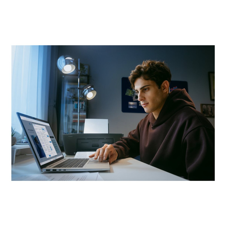 Мултифункционално устройство HP DeskJet 2921, цветен мастиленоструен принтер/скенер/копир, Wi-Fi, USB 2.0 - A24HWB#686 - 3