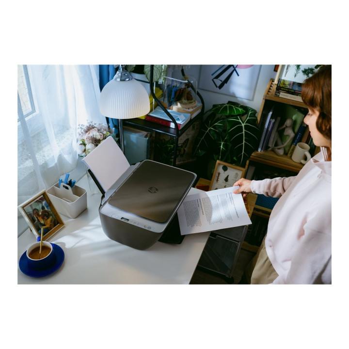 Мултифункционално устройство HP DeskJet 2921, цветен мастиленоструен принтер/скенер/копир, Wi-Fi, USB 2.0 - A24HWB#686 - 11
