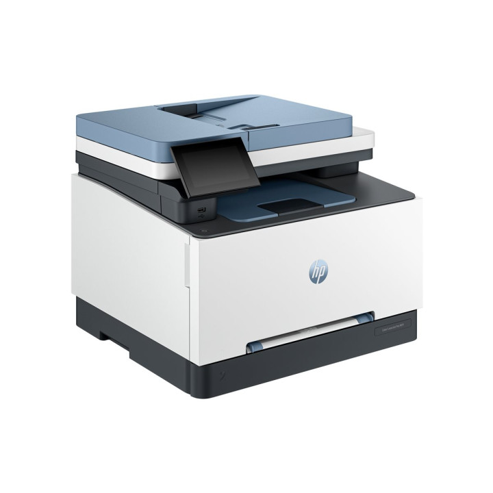 Многофункционално устройство HP Color LaserJet Pro MFP 3302fdn, цветен лазерен принтер, A4, 25ppm, копир, скенер, факс, LAN, USB