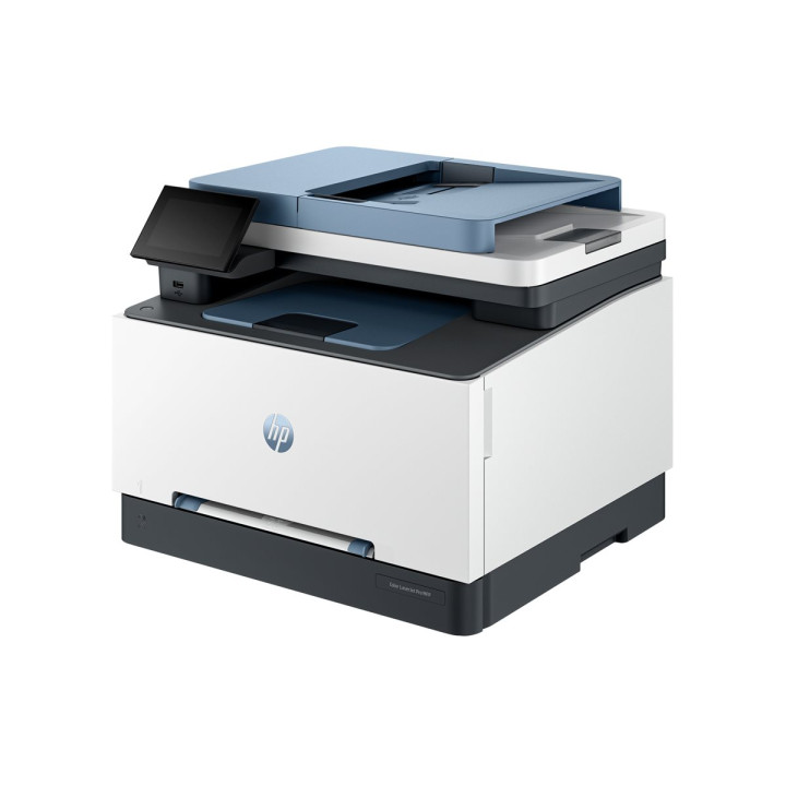 Многофункционално устройство HP Color LaserJet Pro MFP 3302fdn, цветен лазерен принтер, A4, 25ppm, копир, скенер, факс, LAN, USB