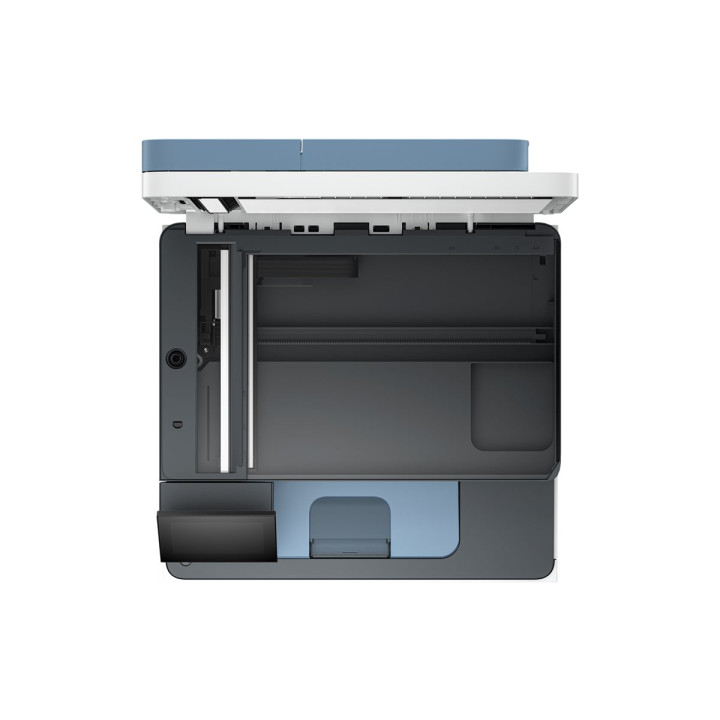 Многофункционално устройство HP Color LaserJet Pro MFP 3302fdn, цветен лазерен принтер, A4, 25ppm, копир, скенер, факс, LAN, USB