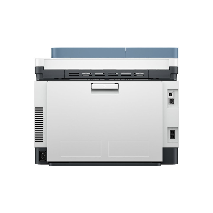 Многофункционално устройство HP Color LaserJet Pro MFP 3302fdn, цветен лазерен принтер, A4, 25ppm, копир, скенер, факс, LAN, USB