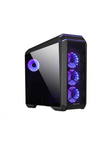 Геймърски компютър ION с процесор AMD Ryzen 5 7600X, видео карта RTX 4060Ti 16GB, RAM 32GB DDR5 и SSD 2TB PCIe Gen 4X4