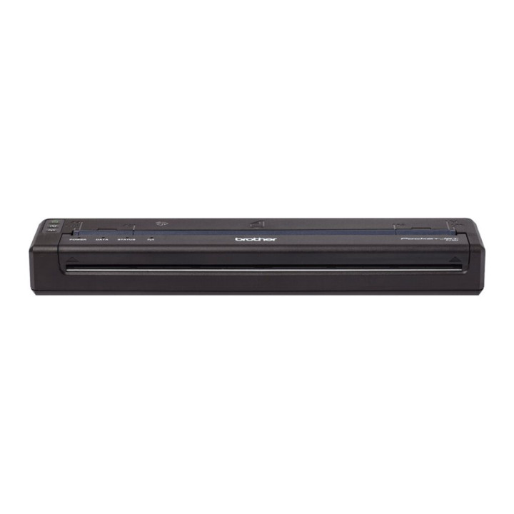 Преносим принтер Brother PocketJet 8 PJ-883, Mono Thermal A4, 300x300 dpi, 13.5 ppm, Wi-Fi, NFC, USB-C, Bluetooth 5.2 LE - PJ883