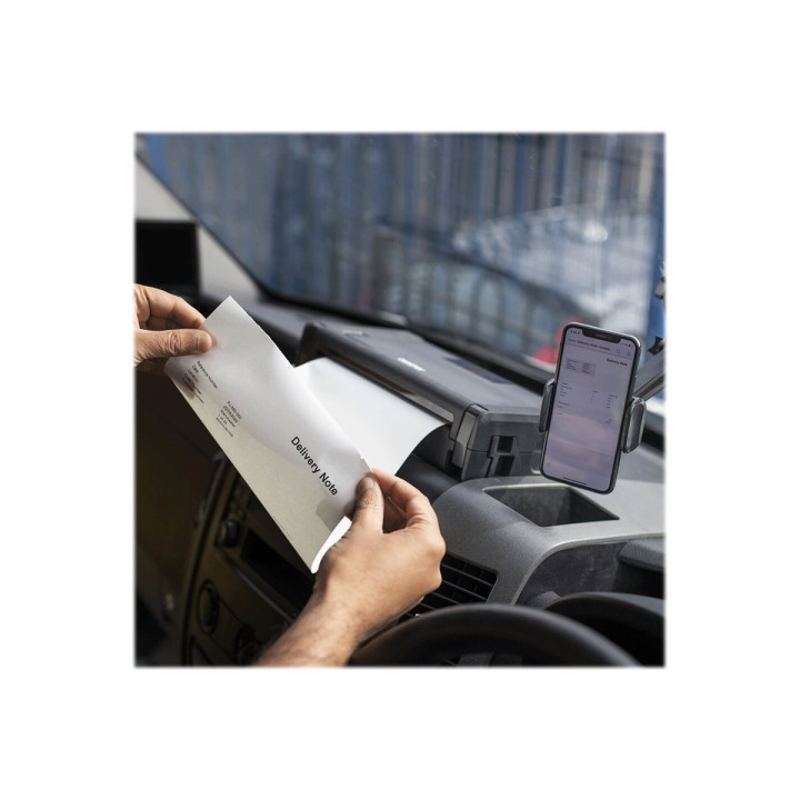 Преносим принтер Brother PocketJet 8 PJ-883, Mono Thermal A4, 300x300 dpi, 13.5 ppm, Wi-Fi, NFC, USB-C, Bluetooth 5.2 LE - PJ883