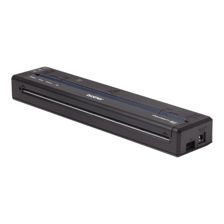 Преносим принтер Brother PocketJet 8 PJ-883, Mono Thermal A4, 300x300 dpi, 13.5 ppm, Wi-Fi, NFC, USB-C, Bluetooth 5.2 LE - PJ883