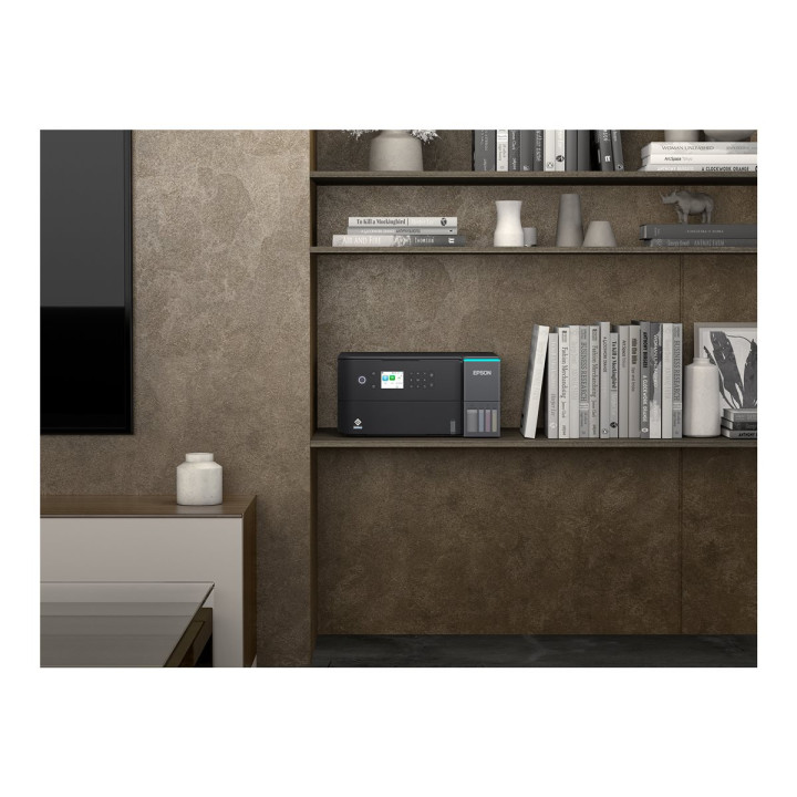 Мултифункционално устройство Epson EcoTank L6360, A4, 4-цветен мастилен резервоар, Wi-Fi, ADF, дуплекс - C11CL42401 - 2