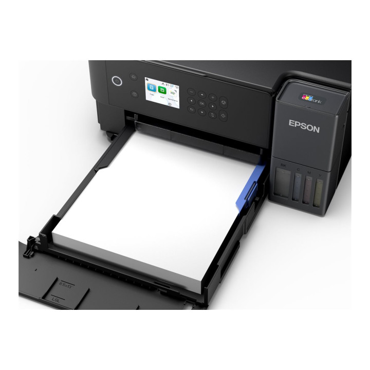 Мултифункционално устройство Epson EcoTank L6360, A4, 4-цветен мастилен резервоар, Wi-Fi, ADF, дуплекс - C11CL42401 - 5
