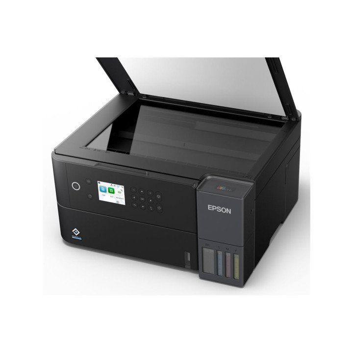Мултифункционално устройство Epson EcoTank L6360, A4, 4-цветен мастилен резервоар, Wi-Fi, ADF, дуплекс - C11CL42401 - 7