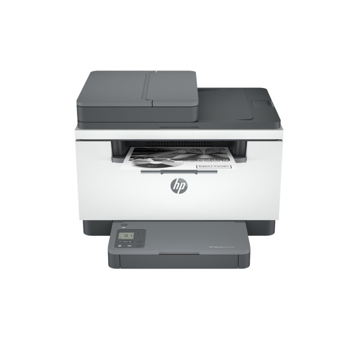Мултифункционално устройство HP LaserJet MFP M234sdn, монохромен лазерен принтер, копир, скенер, 29ppm, USB, LAN - 6GX00F#B19 - 