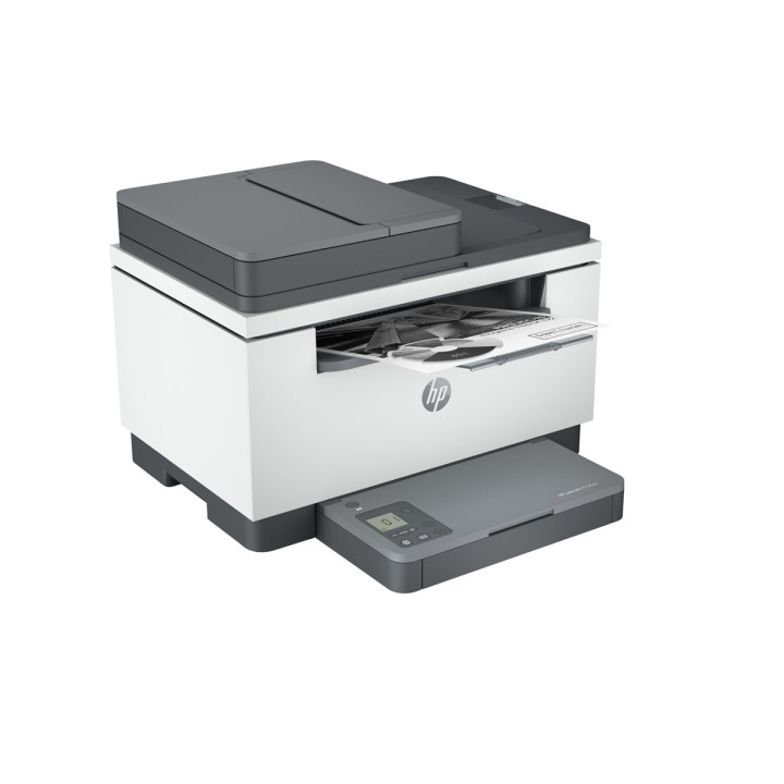 Мултифункционално устройство HP LaserJet MFP M234sdn, монохромен лазерен принтер, копир, скенер, 29ppm, USB, LAN - 6GX00F#B19 - 