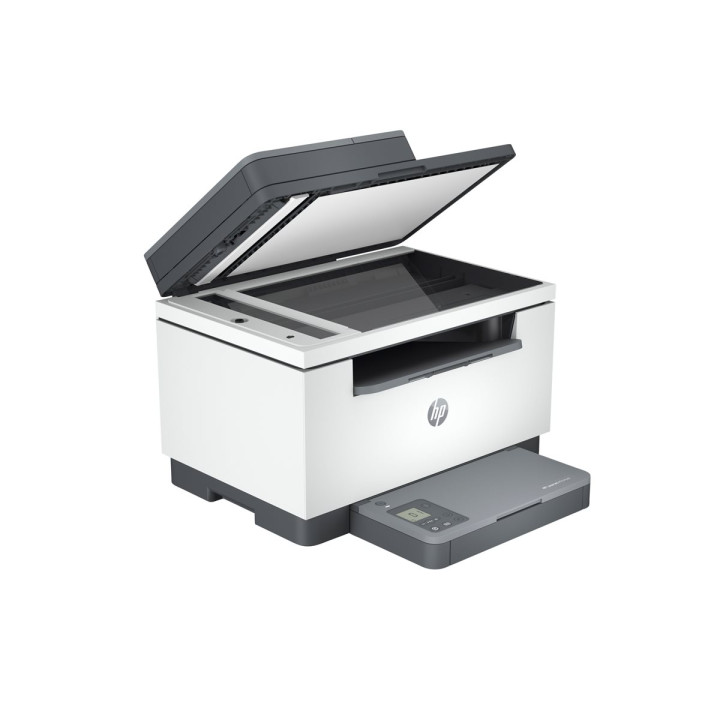 Мултифункционално устройство HP LaserJet MFP M234sdn, монохромен лазерен принтер, копир, скенер, 29ppm, USB, LAN - 6GX00F#B19 - 