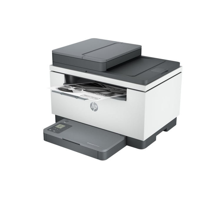 Мултифункционално устройство HP LaserJet MFP M234sdn, монохромен лазерен принтер, копир, скенер, 29ppm, USB, LAN - 6GX00F#B19 - 