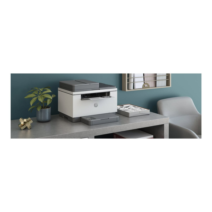 Мултифункционално устройство HP LaserJet MFP M234sdw, монохромен лазерен принтер/скенер/копир, 29ppm, Wi-Fi, USB, LAN, Bluetooth