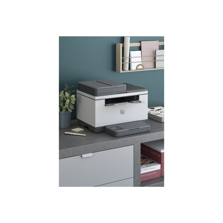 Мултифункционално устройство HP LaserJet MFP M234sdw, монохромен лазерен принтер/скенер/копир, 29ppm, Wi-Fi, USB, LAN, Bluetooth